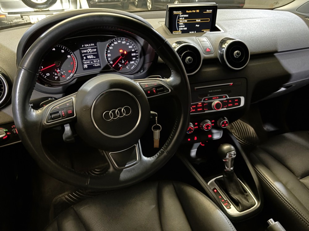 Audi A1 Sportback 1.4 TFSI — foto 10
