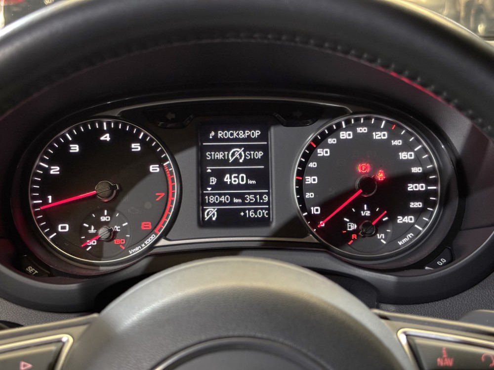 Audi A1 Sportback 1.4 TFSI — foto 11