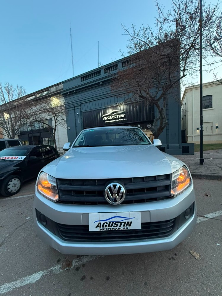 Volkswagen Amarok Starline — foto 2