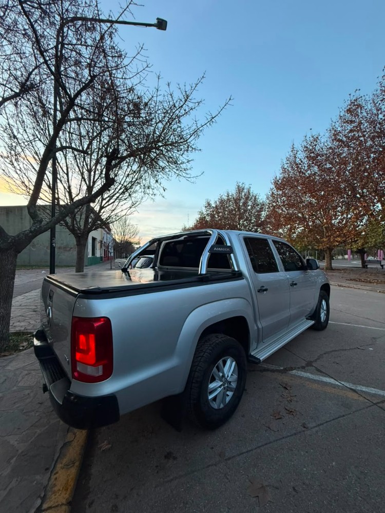 Volkswagen Amarok Starline — foto 3