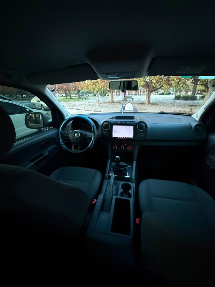 Volkswagen Amarok Starline — foto 4