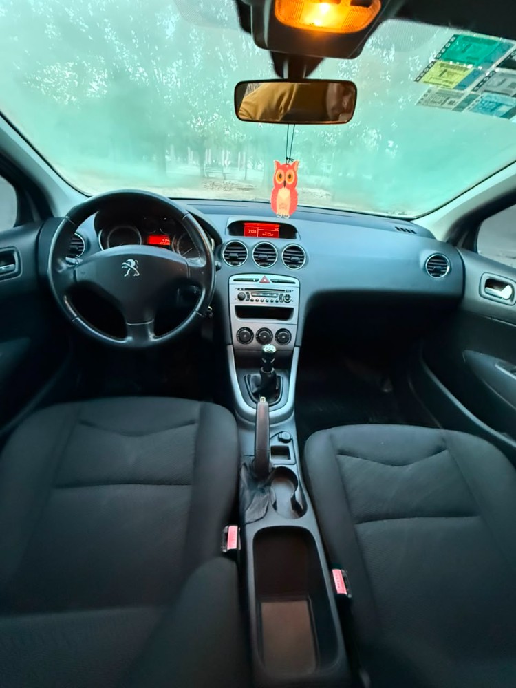 Peugeot 308 Active HDI — foto 4