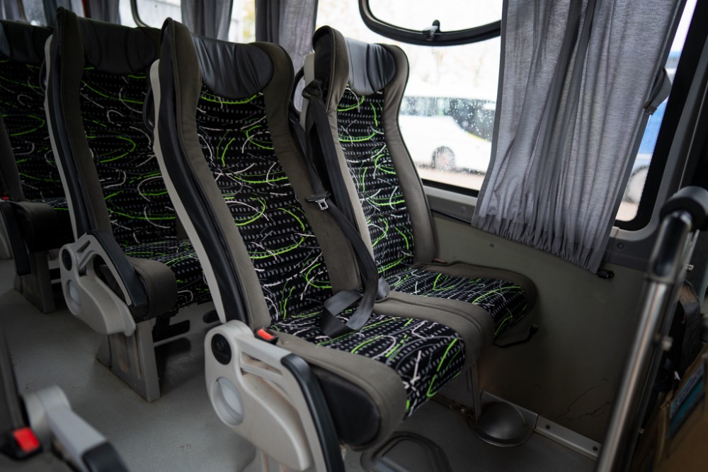 Iveco EUROBUS DAILY 70C17HD — foto 8