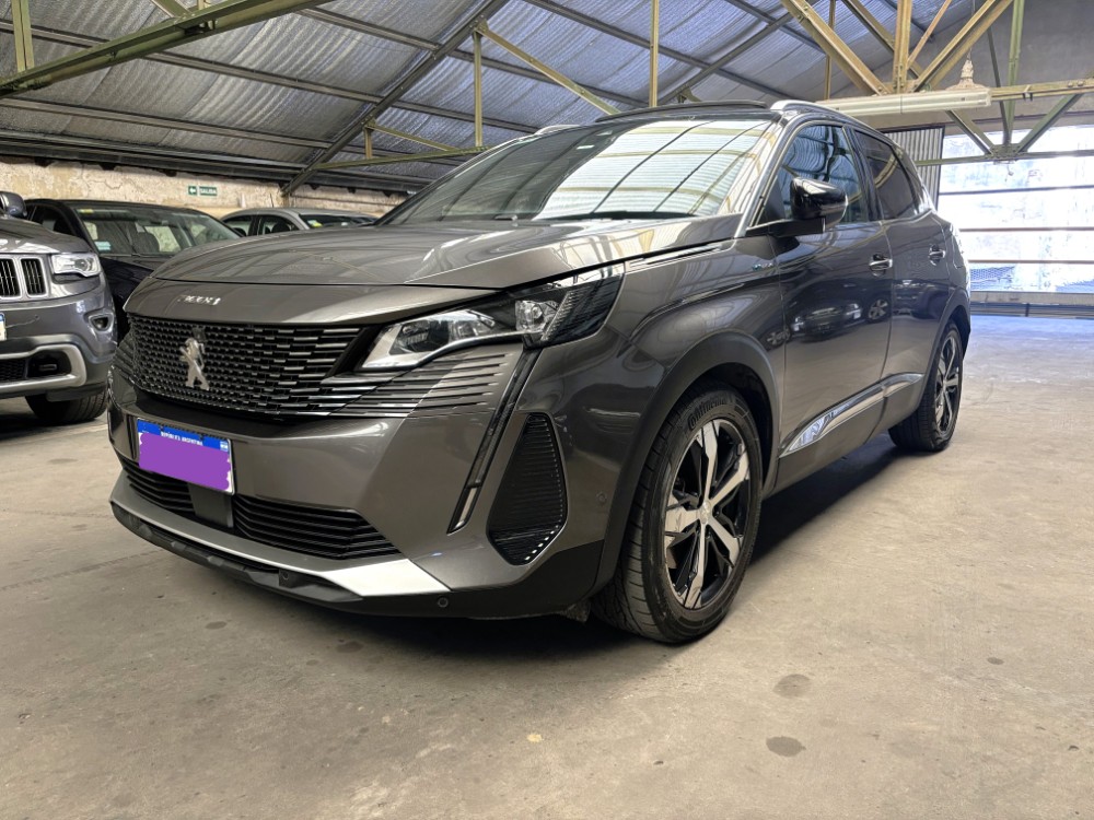 Peugeot 3008  GT PACK HYBRID4