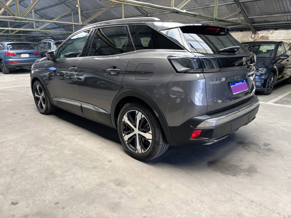 Peugeot 3008  GT PACK HYBRID4 — foto 2