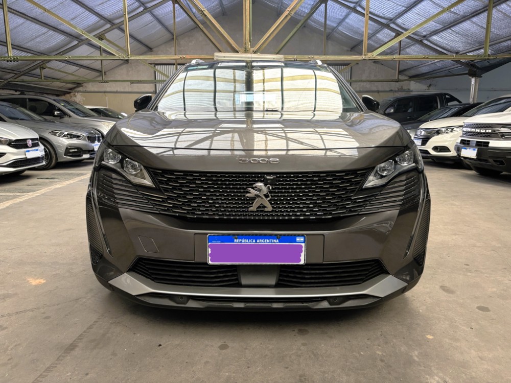 Peugeot 3008  GT PACK HYBRID4 — foto 3