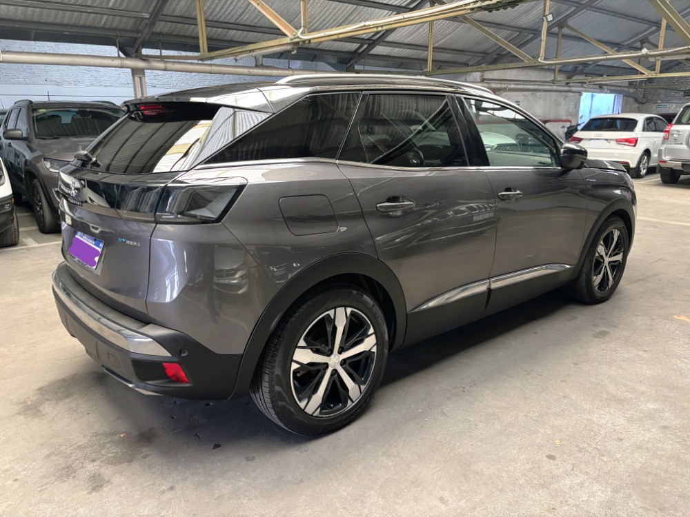 Peugeot 3008  GT PACK HYBRID4 — foto 5