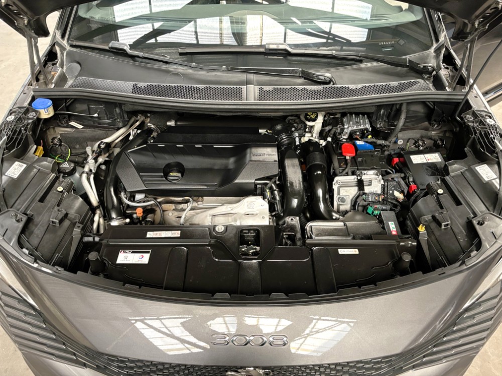 Peugeot 3008  GT PACK HYBRID4 — foto 7
