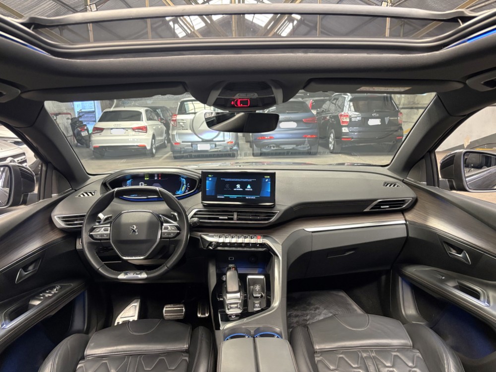 Peugeot 3008  GT PACK HYBRID4 — foto 8
