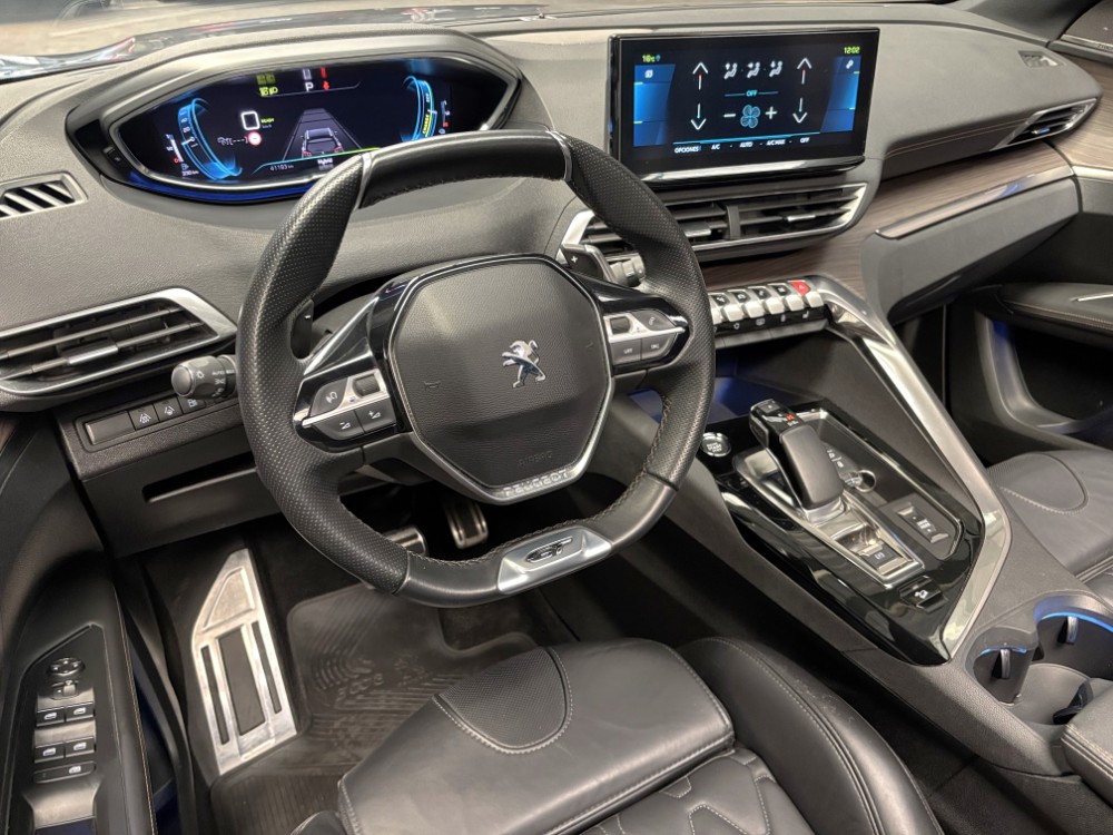Peugeot 3008  GT PACK HYBRID4 — foto 10