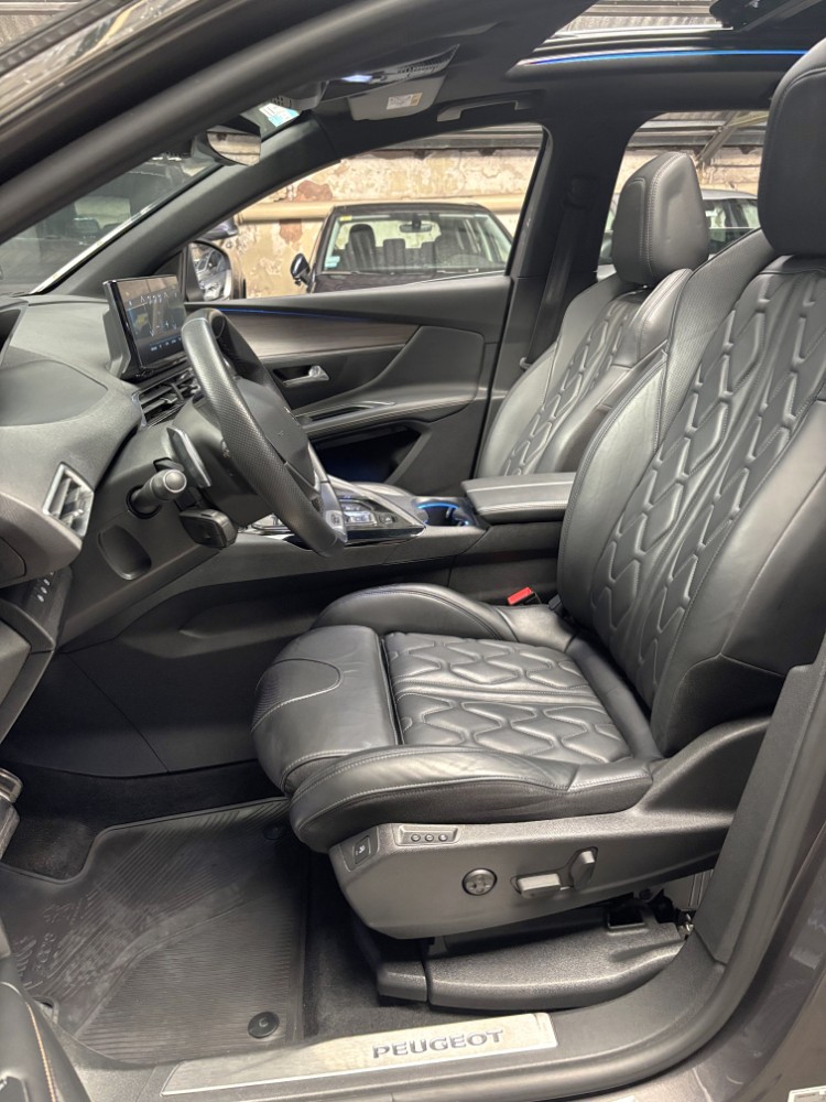 Peugeot 3008  GT PACK HYBRID4 — foto 12