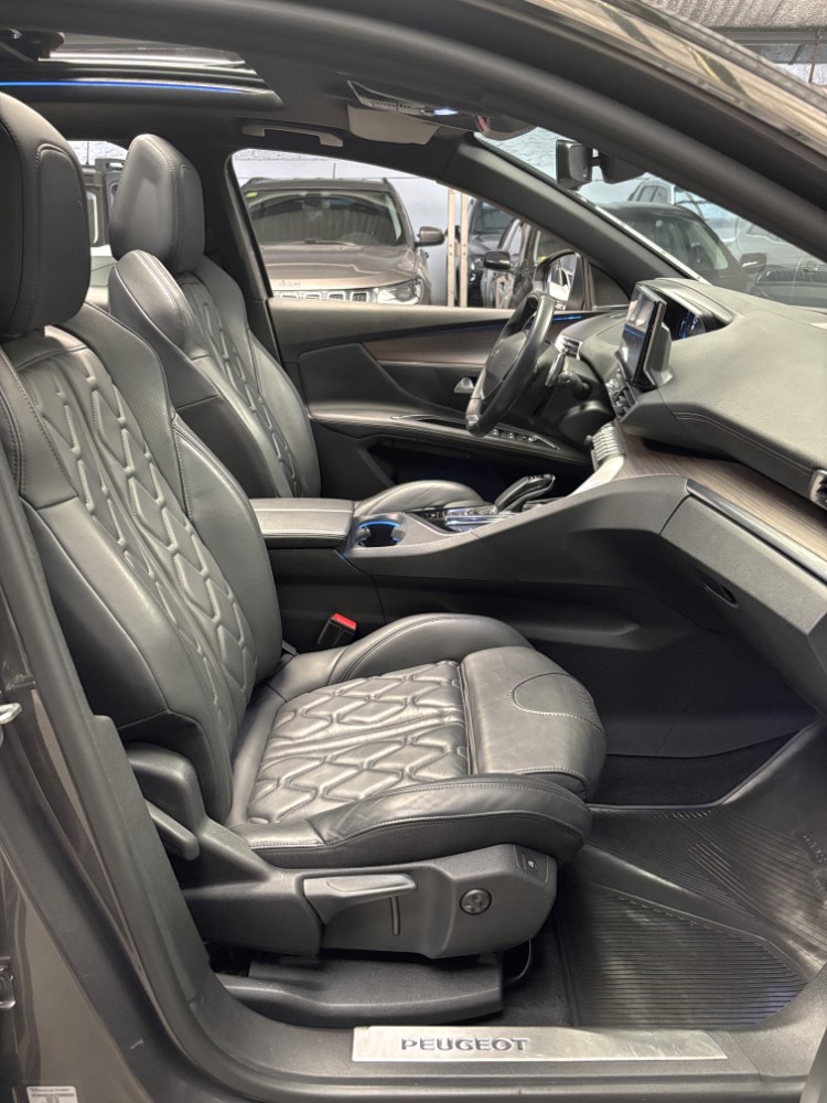 Peugeot 3008  GT PACK HYBRID4 — foto 14