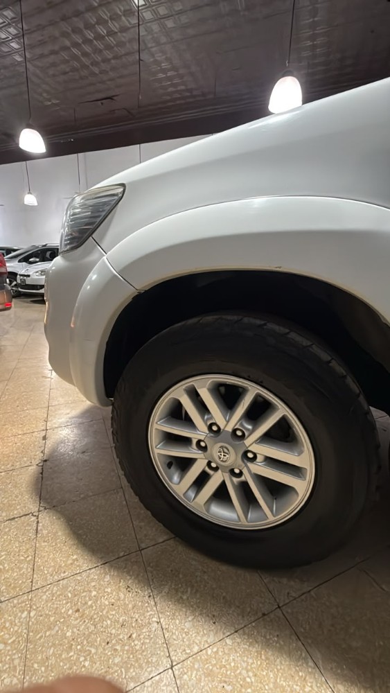 Toyota Hilux SRV — foto 7