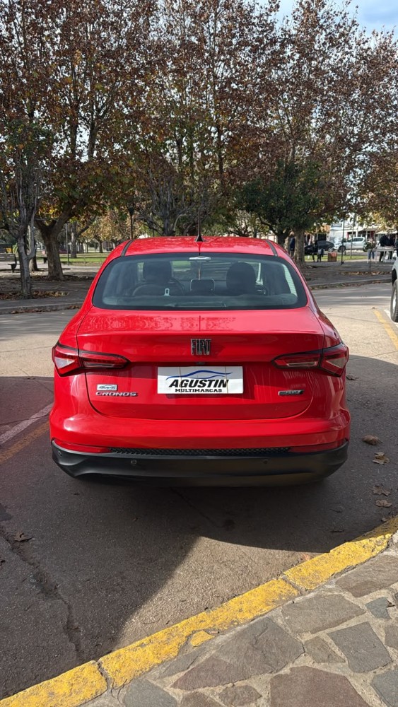 Fiat Cronos — foto 2