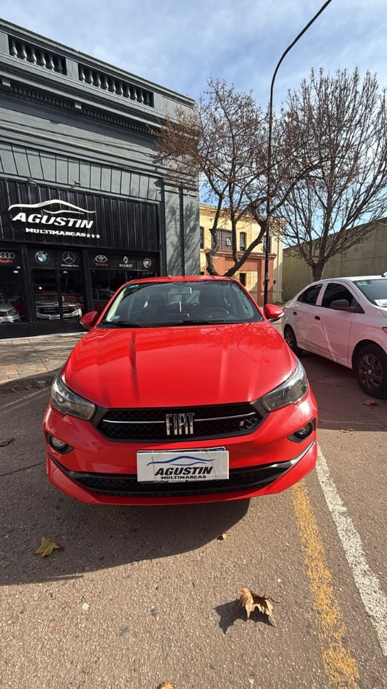 Fiat Cronos — foto 4