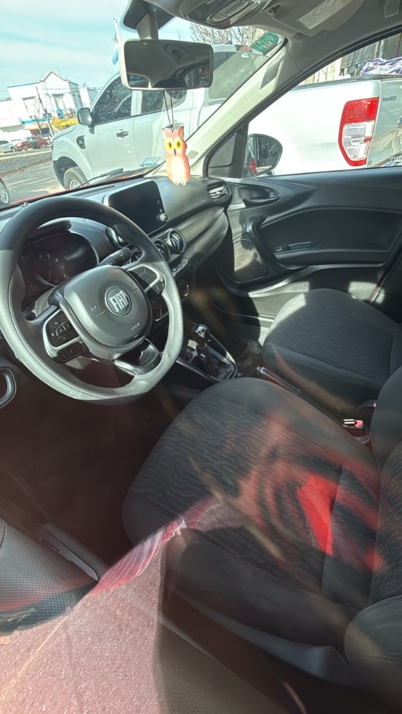 Fiat Cronos — foto 5