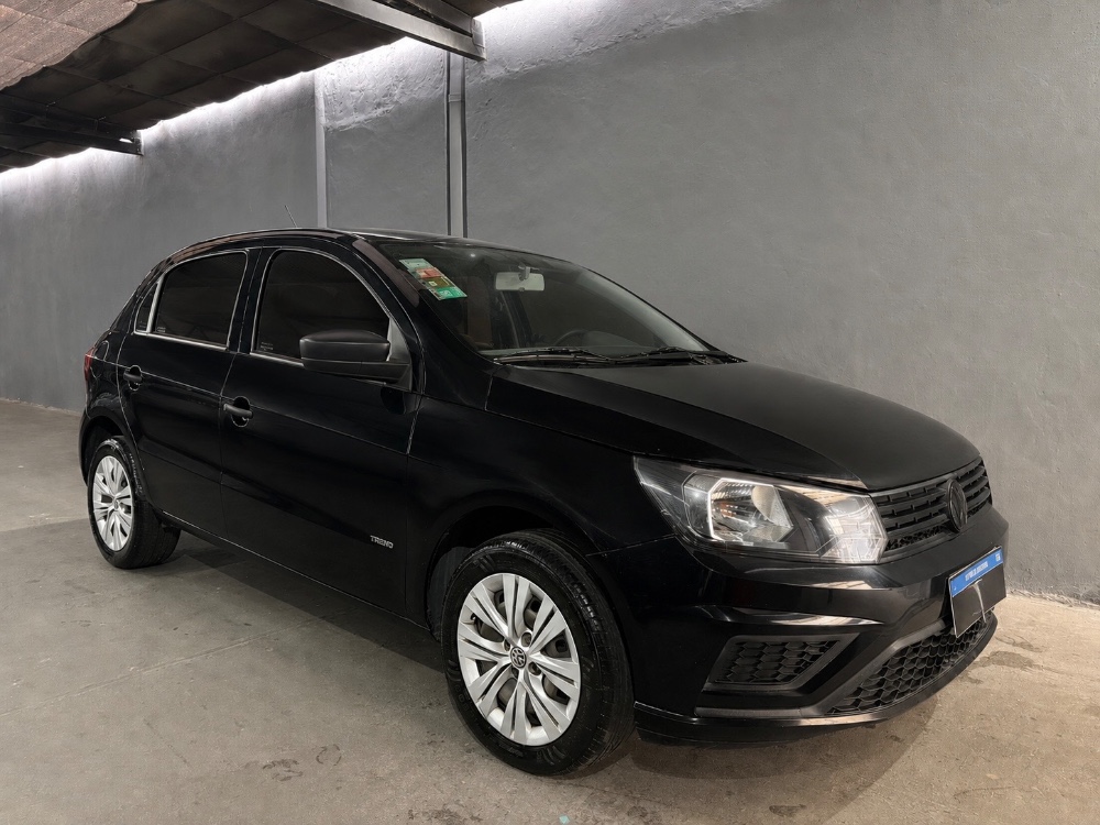 Volkswagen Gol Trend Trendline 1.6 Aut