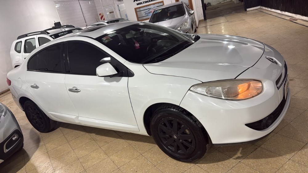 Renault Fluence — foto 4