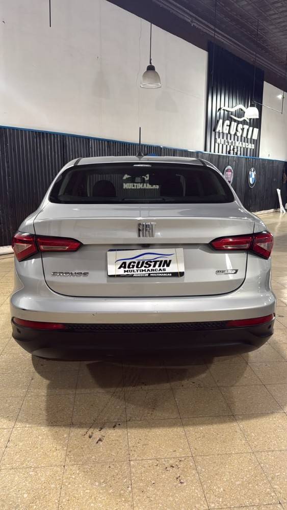 Fiat Cronos Precision — foto 3