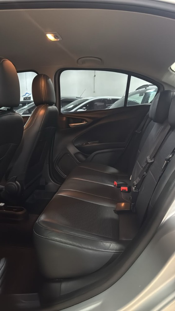 Fiat Cronos Precision — foto 5