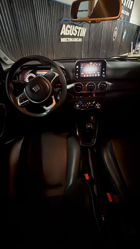 Fiat Cronos Precision — foto 6
