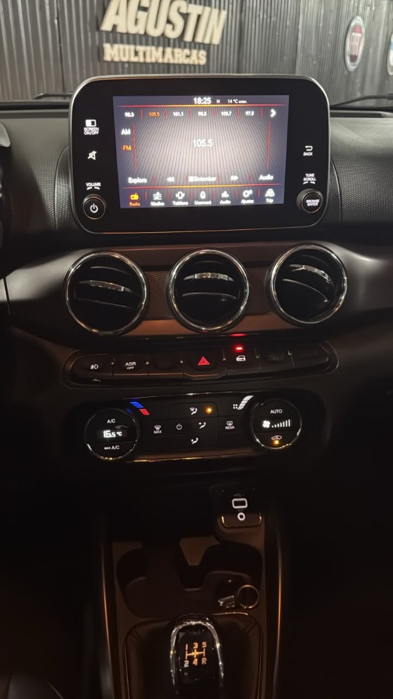 Fiat Cronos Precision — foto 7