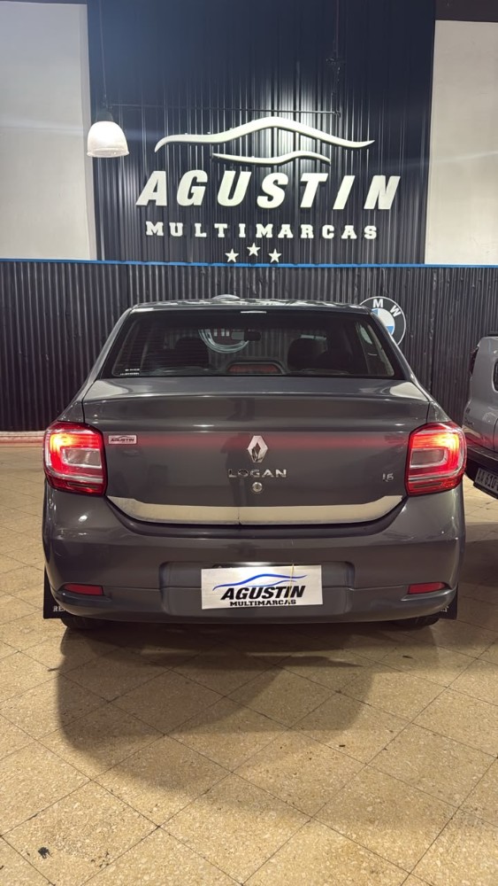 Renault Logan Expression — foto 3