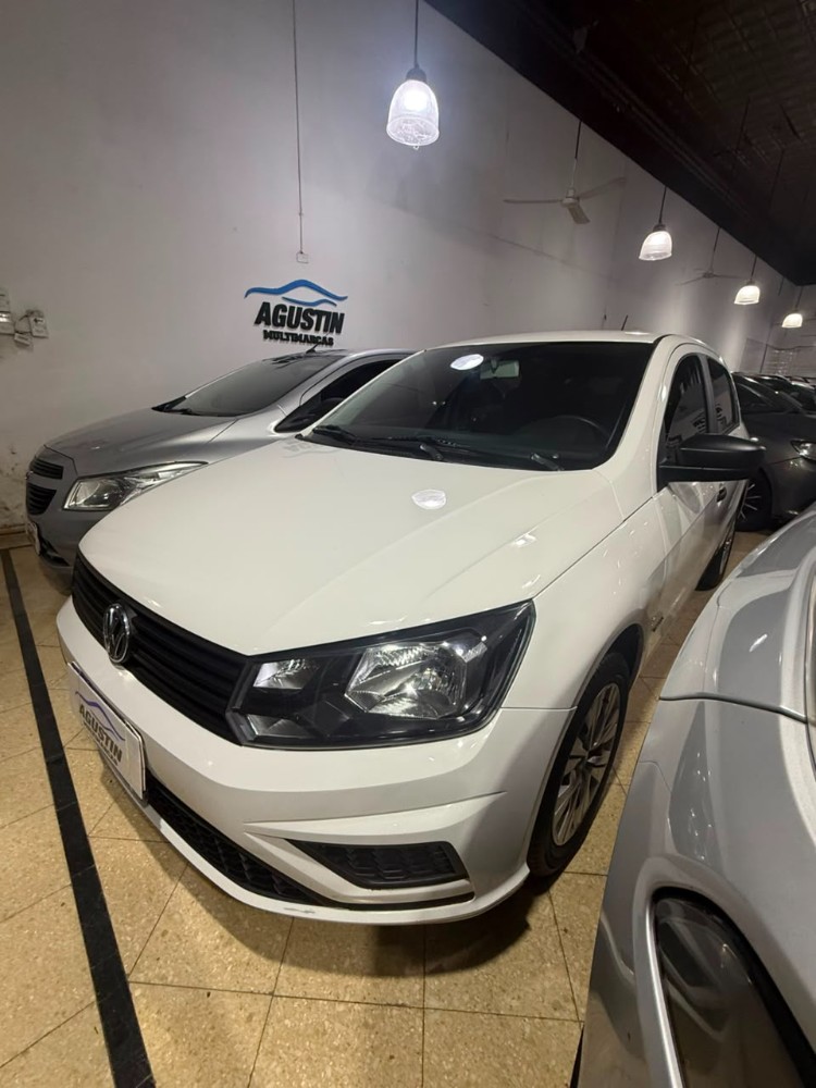 Volkswagen Gol Trend — foto 2