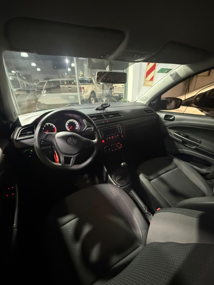 Volkswagen Gol Trend — foto 3