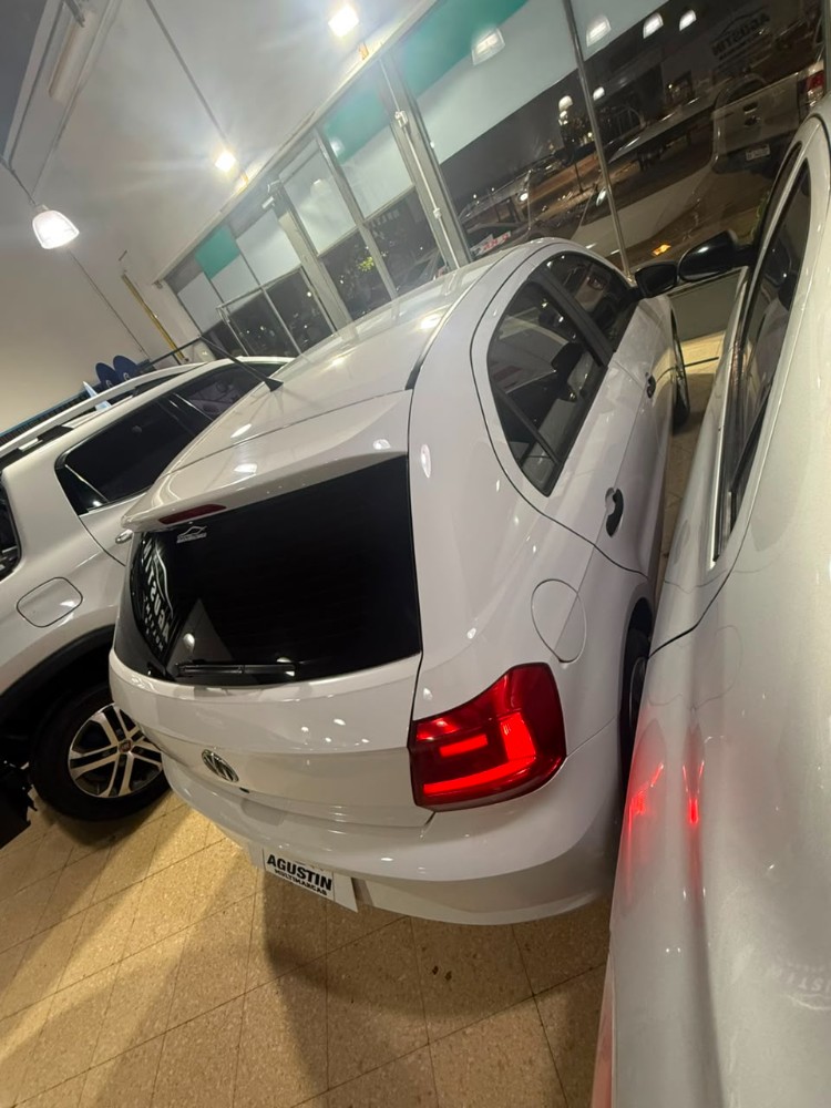 Volkswagen Gol Trend — foto 4