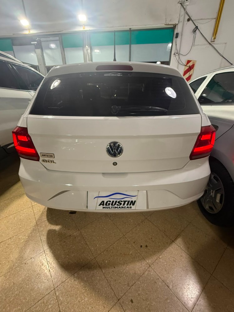 Volkswagen Gol Trend — foto 5