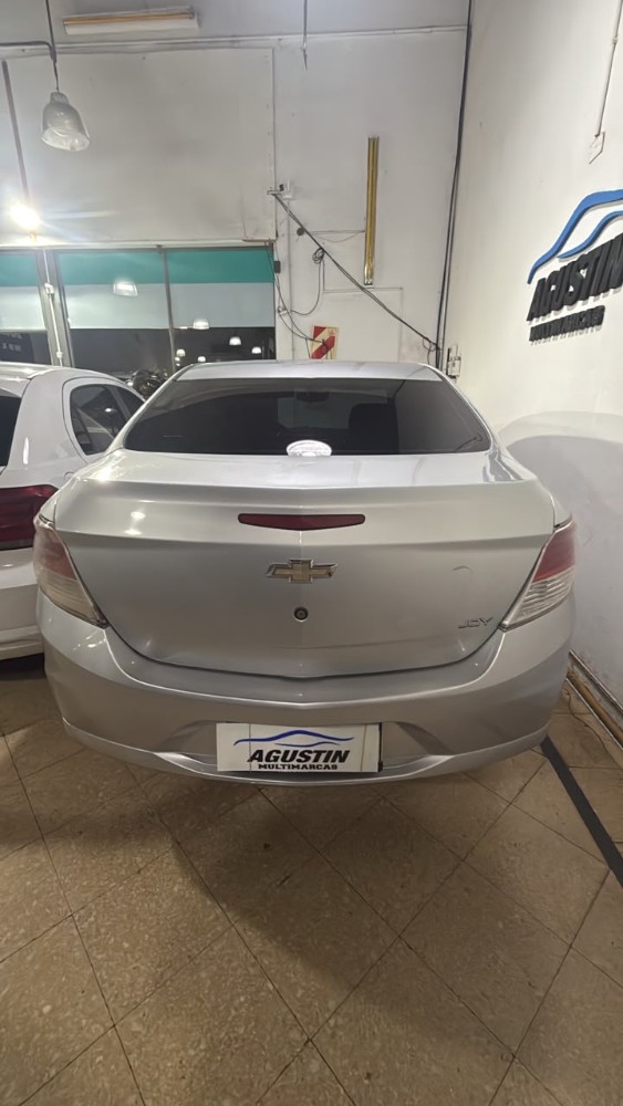 Chevrolet Onix Joy + — foto 2