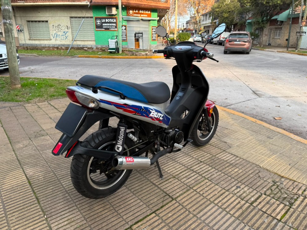 Motomel B110 TUNNING BLITZ 110 — foto 5
