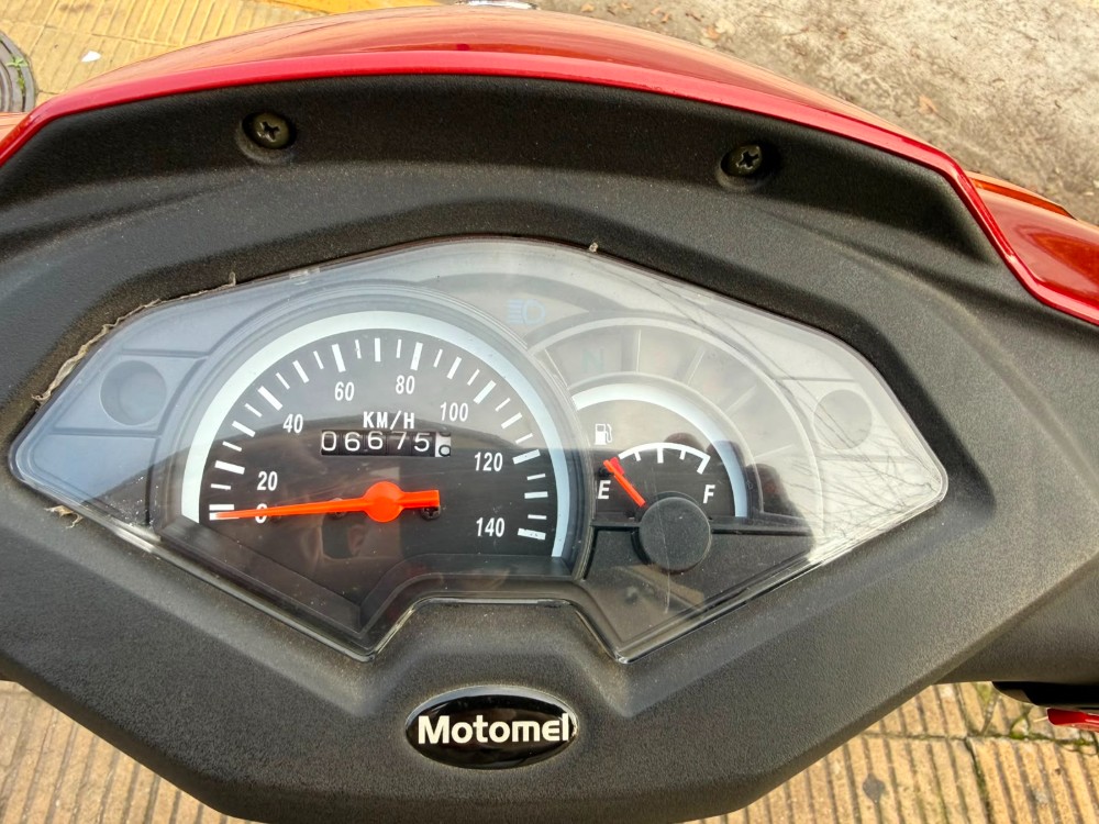 Motomel B110 TUNNING BLITZ 110 — foto 9