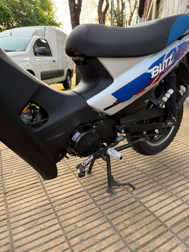 Motomel B110 TUNNING BLITZ 110 — foto 11