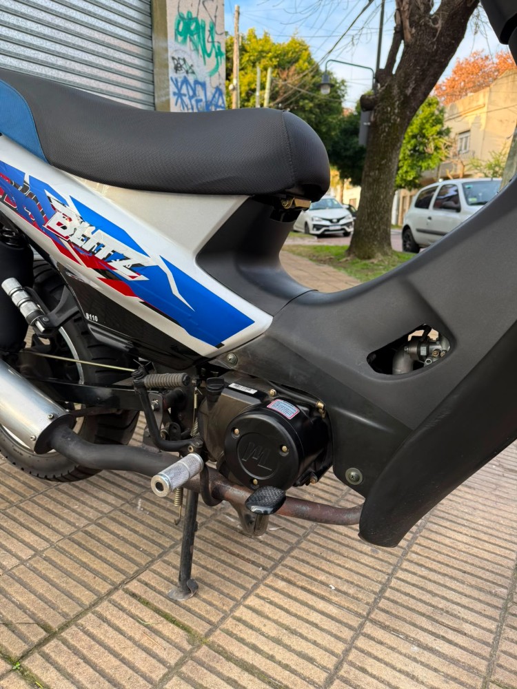 Motomel B110 TUNNING BLITZ 110 — foto 12