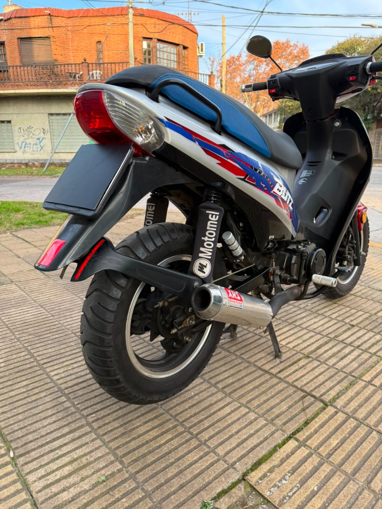 Motomel B110 TUNNING BLITZ 110 — foto 13