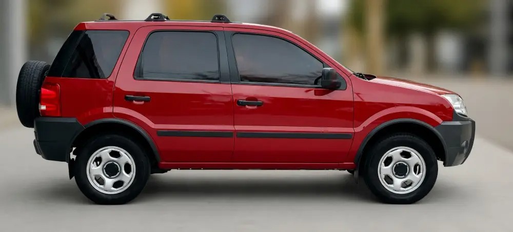 Ford ECO SPORT XLS A INGRESAR!