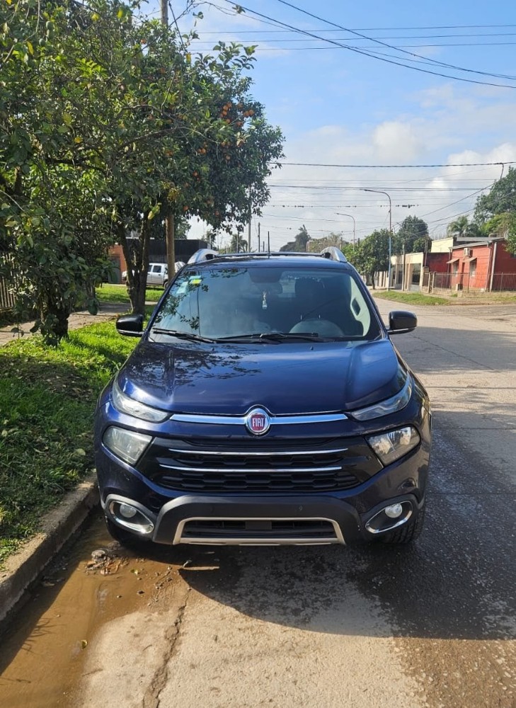 Fiat TORO VOLCANO 2.0