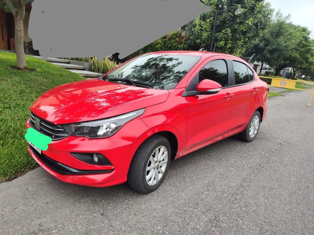 Fiat CRONOS  1.3 DRIVE CVT  — foto 3