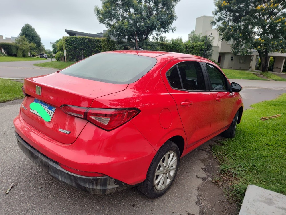 Fiat CRONOS  1.3 DRIVE CVT  — foto 4