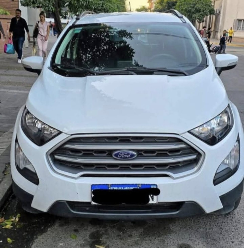 Ford ECO SPORT  1.5 SE