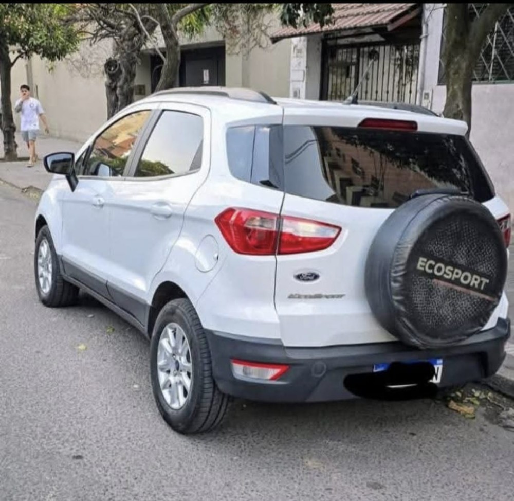 Ford ECO SPORT  1.5 SE — foto 6