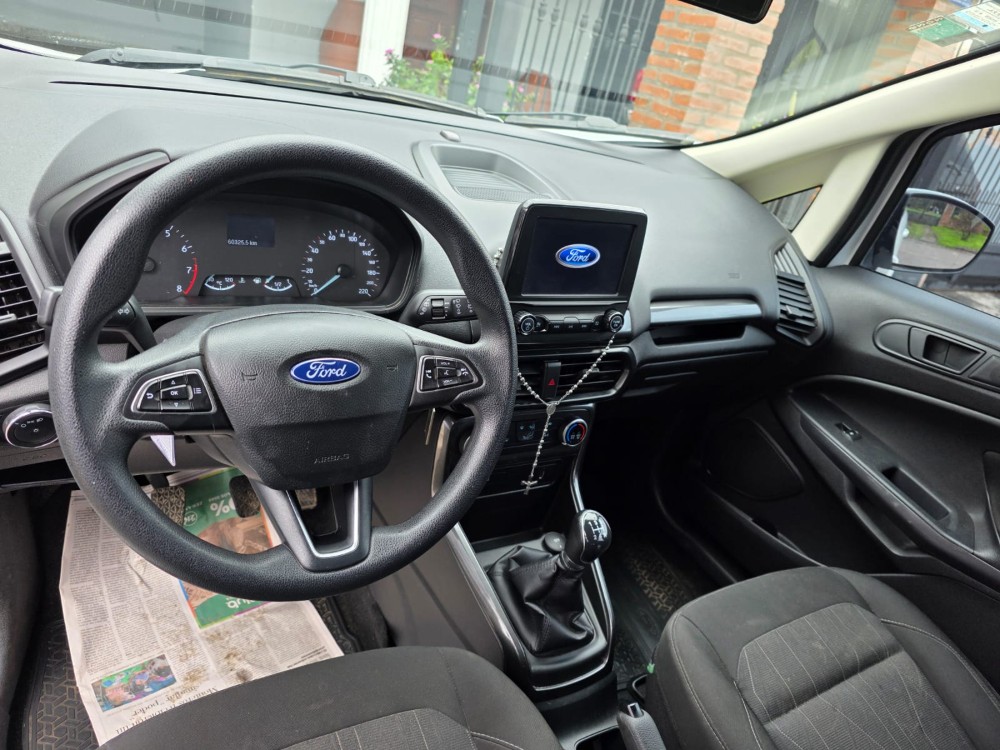 Ford ECO SPORT  1.5 SE — foto 7