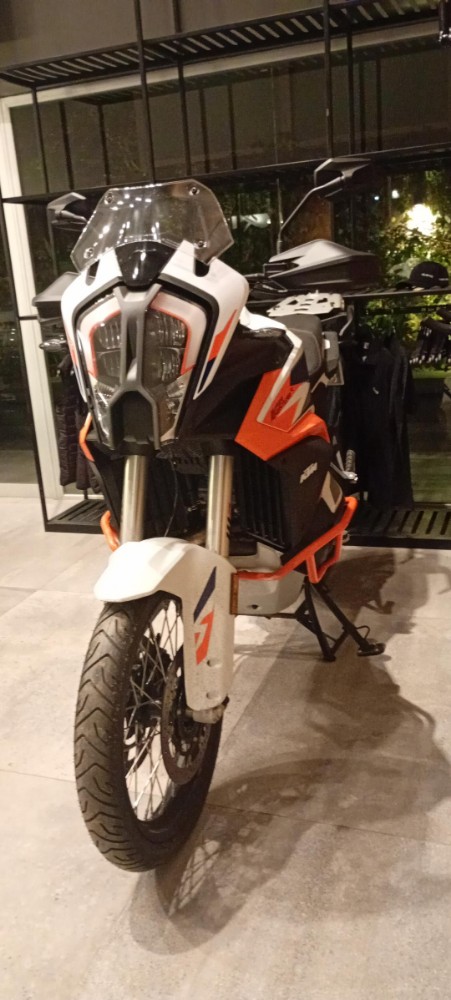 KTM 1290 Super Adventure R — foto 5