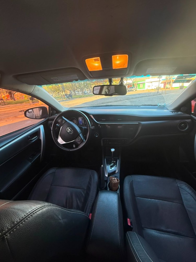 Toyota Corolla SE-G — foto 2