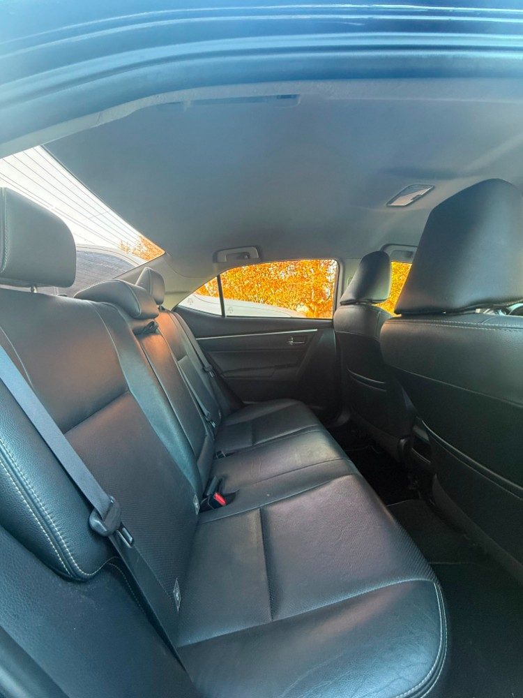 Toyota Corolla SE-G — foto 3