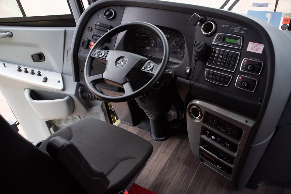Mercedes-Benz G7 New PARADISO 1800 DD — foto 6