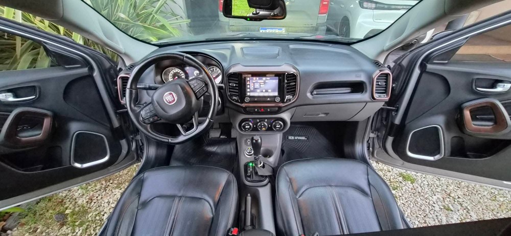 Fiat FIAT TORO VOLCANO 2.0 16V 4X4 — foto 2