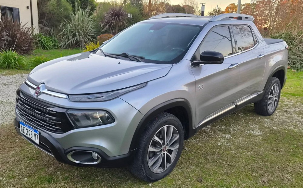 Fiat FIAT TORO VOLCANO 2.0 16V 4X4 — foto 4